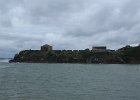 The old defences at Nelson's dockyard